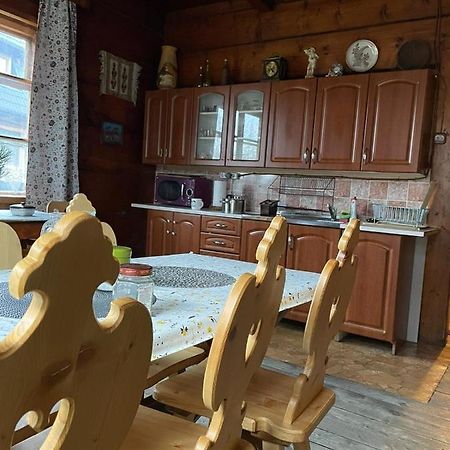 Apartmán U Piwowara Kościelisko Exteriér fotografie