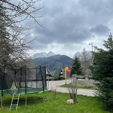Apartmán U Piwowara Kościelisko Exteriér fotografie
