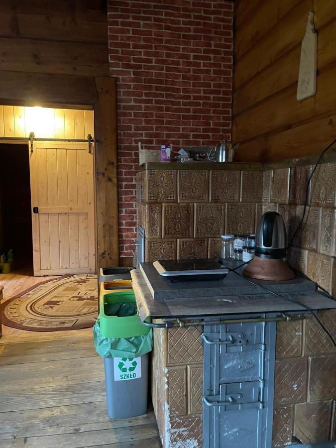 Apartmán U Piwowara Kościelisko Exteriér fotografie